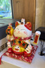 智匯招財(cái)貓開(kāi)業(yè)大擺件自動(dòng)招手電動(dòng)搖手大號(hào)陶瓷新店開(kāi)業(yè)大吉喬遷禮物 【生意興隆】31*23*29店長(zhǎng)推薦 【禮盒+坐墊+圍脖】電池插電兩用 曬單實(shí)拍圖
