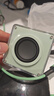 京東京造J-Box Mini 藍牙音箱無線便攜式小音響手機重低音炮車載喇叭戶外迷你收錢款語音播報提示器 綠色 曬單實拍圖