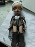 POP MART泡泡瑪特 SKULLPANDA × HAMCUS 1/6可動人偶BJD擺件生日禮物 SKULLPANDA×HAMCUS1/6BJD 曬單實拍圖