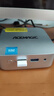 阿邁奇V1 25款英特爾Twin Lake N150迷你主機WiFi6高性能便攜臺式機商務(wù)辦公桌搭超靜音散熱mini小主機 25款英特爾Twin Lake N150迷你主機 8G內存+256G高速固態(tài) 曬單實(shí)拍圖