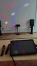 山水（SANSUI）PK09家庭KTV音響全套 SQ12家用會(huì)議點(diǎn)歌機(jī)音響電視卡拉OK 家庭影院卡包音箱套裝 6.5吋版本+功放+話筒+點(diǎn)歌機(jī) 曬單實(shí)拍圖