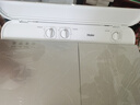 海爾（Haier）雙缸洗衣機(jī)大容量家用波輪半自動(dòng)雙桶雙電機(jī)強(qiáng)動(dòng)力深層去污洗脫分離抗菌保障 國家補(bǔ)貼 以舊換新 12公斤小神泡凈洗+一級(jí)能效+玻璃上蓋+強(qiáng)勁動(dòng)力 送貨上門/免費(fèi)安裝/鄉(xiāng)鎮(zhèn)可達(dá) 曬單實(shí)拍圖
