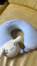 名創(chuàng)優(yōu)品（MINISO）大耳狗U型枕 記憶棉辦公室午睡枕旅行頸枕午休枕汽車頭靠枕 曬單實拍圖
