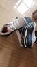 Saucony【彭于晏同款】索康尼勝利22專業(yè)強(qiáng)緩震跑鞋男厚底跑步鞋運(yùn)動(dòng)鞋男 白深蘭218【寬楦】 43 曬單實(shí)拍圖