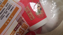 美麗雅一次性杯子紙杯228ml*80只 喜慶結婚酒席加厚紅色飲料茶水杯 曬單實(shí)拍圖
