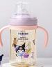 膳魔師（THERMOS）兒童水杯ppsu學(xué)飲防嗆戒奶把手吸管杯奶瓶三麗鷗幼兒園杯上學(xué)FCPC 曬單實(shí)拍圖