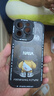 奶小鴨（NEYAA）適用蘋(píng)果16pro手機(jī)殼 iphone16pro保護(hù)套鏡頭全包硅膠防摔超薄創(chuàng)意卡通簡(jiǎn)約網(wǎng)紅軟殼男女款 石墨黑 曬單實(shí)拍圖