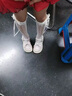 G.DUCKKIDS小黃鴨女童小皮鞋2024新款秋季兒童英倫演出單鞋女孩美樂(lè )蒂公主鞋 粉紅色【升級款】 27碼 曬單實(shí)拍圖