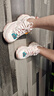 斯凱奇（Skechers）機(jī)甲鞋女鞋夏季運(yùn)動鞋厚底增高老爹鞋緩震輕便透氣休閑鞋149916 曬單實(shí)拍圖