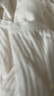 帕蘭朵【A類棉0染棉】?jī)?nèi)褲女中腰透氣4條裝純棉聚乳酸抗菌白色三角褲 L 曬單實(shí)拍圖
