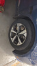德國馬牌（Continental）汽車輪胎 255/55R19 111Y UCJ適配途蔚來ES6/奧迪Q7大眾途昂 曬單實(shí)拍圖