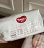 好奇（Huggies）鉑金裝紙尿褲NB84片(5kg以下)新生兒小號嬰兒尿不濕小桃褲超薄 曬單實拍圖