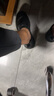 貴人鳥貴人鳥鞋子男透氣網(wǎng)面薄款跑步鞋輕便軟底減震跑鞋運動鞋男休閑鞋 曬單實拍圖