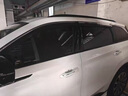 長安四代CS75Plus專用四代晴雨擋Pro車窗雨眉擋雨板汽車用品配件 23-24款第三代CS75Plus[不銹鋼2 曬單實拍圖