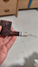 沙芬（SAVINELLI）進口手工煙斗石楠木P465巖石老式煙絲過濾器旱煙斗男士禮物 【311經(jīng)典錘子斗】5星推薦 曬單實拍圖