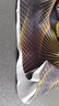 李寧（LI-NING）騎行圍脖防曬面罩護(hù)臉護(hù)頸遮陽脖套戶外運(yùn)動(dòng)防紫外線多功能面巾 654黑橙色【防紫外線UPF50+】 均碼 曬單實(shí)拍圖