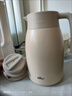 小熊（Bear）保溫壺 316不銹鋼家用保溫暖水壺大容量熱開水瓶1.5L  曬單實拍圖
