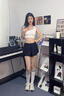 帛芮內(nèi)衣女運動文胸夏季可拆肩帶隱形防滑抹胸裹胸夏天薄款無痕背心 曬單實拍圖