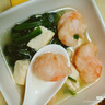 安井 蝦滑 500g 蝦仁含量高 火鍋麻辣燙食材 速食熟食海鮮水產(chǎn) 曬單實拍圖