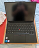 ThinkPad【國家補貼20%】聯(lián)想筆記本電腦E14 2025超能版 商務(wù)辦公學生輕薄本 英特爾酷睿5 16G 1T 2.8K黑色 曬單實拍圖