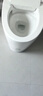 恒潔（HEGII）智能馬桶H35Pro 翻蓋翻圈泡沫盾無(wú)水壓限制HCE863B01-01-305 曬單實(shí)拍圖