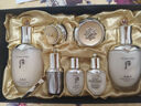 后（The history of Whoo）韓國進口天氣丹花獻光彩緊顏水乳7件套 保濕提拉 送老婆禮物 天氣丹7件套裝【提拉緊致】 曬單實拍圖