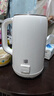美的（Midea）豆?jié){機(jī)破壁機(jī)1L容量3-4人 全自動免煮2025新款 小型家用多功能榨汁機(jī)料理機(jī)國家補(bǔ)貼 一鍵清洗P706 曬單實拍圖