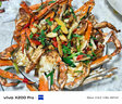 舟山梭子蟹鮮活特大野生大螃蟹新鮮冷凍海鮮水產(chǎn)海蟹飛蟹白蟹順豐 3-5兩/只【3斤 當(dāng)季船供】 曬單實(shí)拍圖