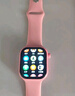 EMMTSKY華強(qiáng)北S10Ultra蜂窩版Watch運(yùn)動(dòng)電話手表智能蘋果機(jī)IOS可插卡5G全網(wǎng)通防水學(xué)生初高中生青少年 頂配白-抽拉旋轉(zhuǎn)+NFC門禁+掃碼支付 曬單實(shí)拍圖