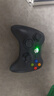 京東快遞360游戲手柄適用xbox手柄電腦pc手柄震動(dòng)反饋steam黑神話(huà)悟空有線(xiàn)/無(wú)線(xiàn)手柄充電款接收器 【電腦專(zhuān)用】360無(wú)線(xiàn)黑色+接收器*充電款 曬單實(shí)拍圖