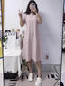 鉑吶苓洞洞鞋女夏季外穿厚底踩屎感輕便涼鞋顯高防滑包頭鞋百搭涼拖鞋 洞洞鞋【彩虹女孩-奶白】 35-36 曬單實拍圖