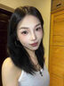 DAISY DREAM玫瑰的故事劉亦菲同款耳環(huán)女2025年新款歐美大圓圈耳圈氣質耳飾品 【5CM】素圈耳環(huán) 曬單實拍圖