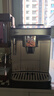德龍（Delonghi）【政府補貼】咖啡機 家用全自動咖啡機 15Bar意式美式現磨手動打奶泡 歐洲進口理想 E Plus 曬單實拍圖