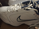 耐克NIKE男訓練鞋老爹鞋AIR MONARCH IV 春夏運動鞋 415445-102白藍43 曬單實拍圖