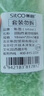 斯圖（sitoo）不傷墻弱粘性美紋紙膠帶和紙膠帶綠色硅藻泥乳膠漆噴漆遮蔽紙和紙膠帶裝修美縫膠 24mm5卷100米 曬單實(shí)拍圖