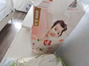 好奇（Huggies）鉑金裝紙尿褲XL96片(12-17kg)加大號(hào)嬰兒尿不濕小桃褲裸感超薄透 曬單實(shí)拍圖