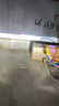 先科（SAST）汽車(chē)led大燈卡車(chē)貨車(chē)24V激光大燈車(chē)燈改裝遠(yuǎn)近光燈泡 H7【2支裝】 曬單實(shí)拍圖