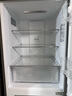 海爾（Haier）217升三門宿舍租房家用小冰箱小型抗菌凈味風(fēng)冷無霜一級(jí)能效節(jié)能BCD-217WGHC3E9S9家電國(guó)家補(bǔ)貼20% 曬單實(shí)拍圖