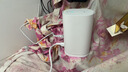 華為子母路由器q6凌霄電力線版AX3000電力貓分布式全屋WiFi6+套裝無線mesh大戶型穿墻王PLC雙頻5G游戲7 Q6子母路由器【W(wǎng)iFi6+3000M】運營商版 曬單實拍圖