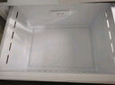 華凌 美的冰箱出品61cm超薄十字雙開門對開多門四門冰箱國家補(bǔ)貼20%一級能效風(fēng)冷無霜家用HR-426WSP 曬單實(shí)拍圖