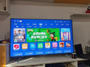 邦視王牌新品無邊款100寸電視8k超薄液晶智慧屏高清家用護眼智能語音投屏 50英寸 頂配8K超高清16+512GB 曬單實拍圖