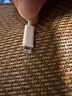 品勝蘋果數(shù)據(jù)線PD快充30W充電線Type-C適用iPhone14pro/13/12/11手機iPad車載USB-C充電器線2米加長20W 曬單實拍圖