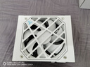 鑫谷（segotep）數(shù)智DM-850G冰山版雙金牌全模數(shù)字電源（白色12.5cm短尺寸/全日系電容/ATX3+/10年保/額定850W） 曬單實拍圖