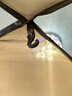 牧高笛（MOBIGARDEN）冷山帳篷 戶外徒步露營防風(fēng)防雨大空間雙層三季鋁桿帳篷 【經(jīng)典版】雙人-暖沙色 曬單實拍圖