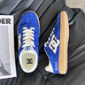 DCSHOES TRUX CAS 2025夏季透氣德訓鞋輕便系帶男式運動(dòng)休閑鞋 朱紅 標準運動(dòng)鞋碼 38 曬單實(shí)拍圖