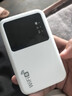 歐本隨身wifi免插卡無線wifi6路由器無線網(wǎng)卡便攜式4g車載移動wifi盒子通用流量學(xué)生宿舍校園4g免驅(qū)動 旗艦版【W(wǎng)iFi6Pro】高頻+全屋穿透+馬維爾芯 曬單實拍圖
