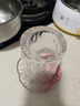 TEAHUE玻璃泡茶杯耐熱茶水分離帶過濾水杯子辦公男女花茶茶道杯禮物 曬單實(shí)拍圖