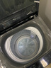 海爾（Haier）波輪洗衣機(jī)小型全自動(dòng)懶人家用 家電國(guó)家補(bǔ)貼20% 以舊換新 一級(jí)能效宿舍出租房 XQB80-Z10D0單脫水 曬單實(shí)拍圖