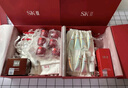 SK-II大紅瓶面霜100g乳液護膚品抗皺套裝禮盒sk2化妝品全套生日禮物女 曬單實(shí)拍圖