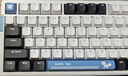 VGN V98Pro V3 三?？椭苹I盤(pán) Gasket結構 全鍵熱插拔 RGB辦公電競游戲低延遲 極地狐軸 極地限定款 曬單實(shí)拍圖